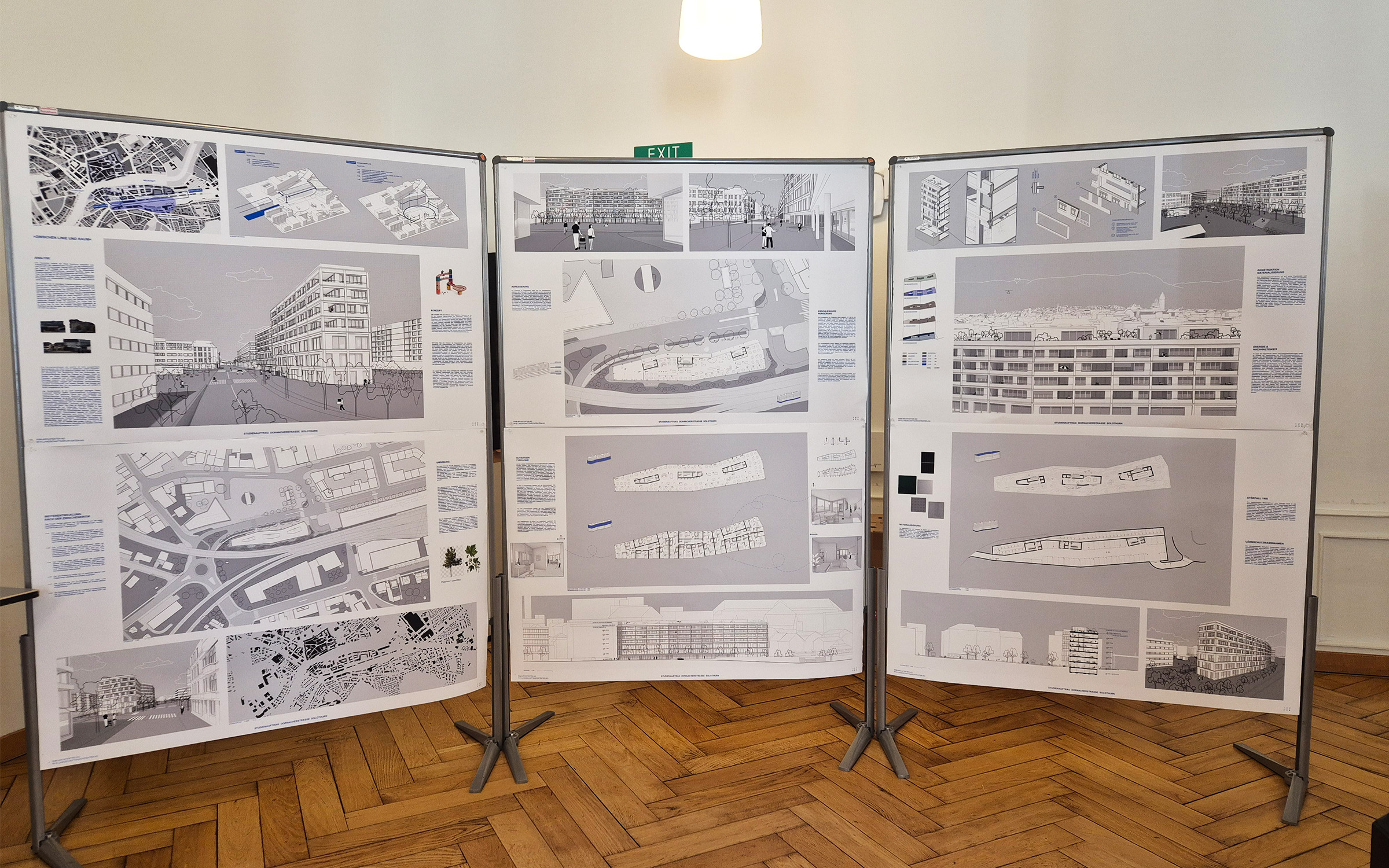 Vernissage - Jugendherberge ‘Haus am Land’ Solothurn